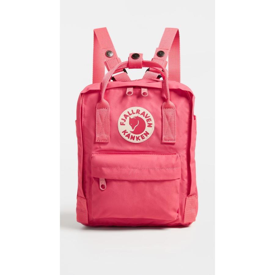 正規 店 東京 フェールラーベン Fjallraven レディース バックパック リュック カンケン バッグ Kanken Mini Backpack Peach Pink 安い買い付け Www Superavila Com