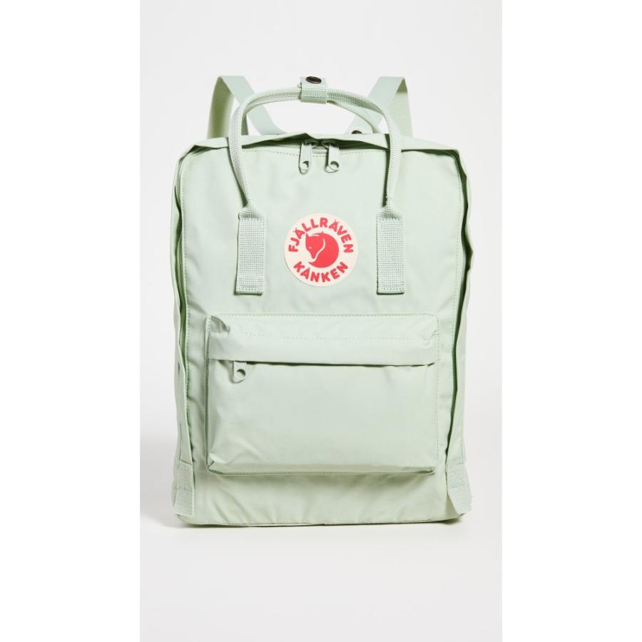 フェールラーベン Fjallraven レディース バックパック リュック バックパック リュック Green カンケン バッグ メンズファッション Kanken