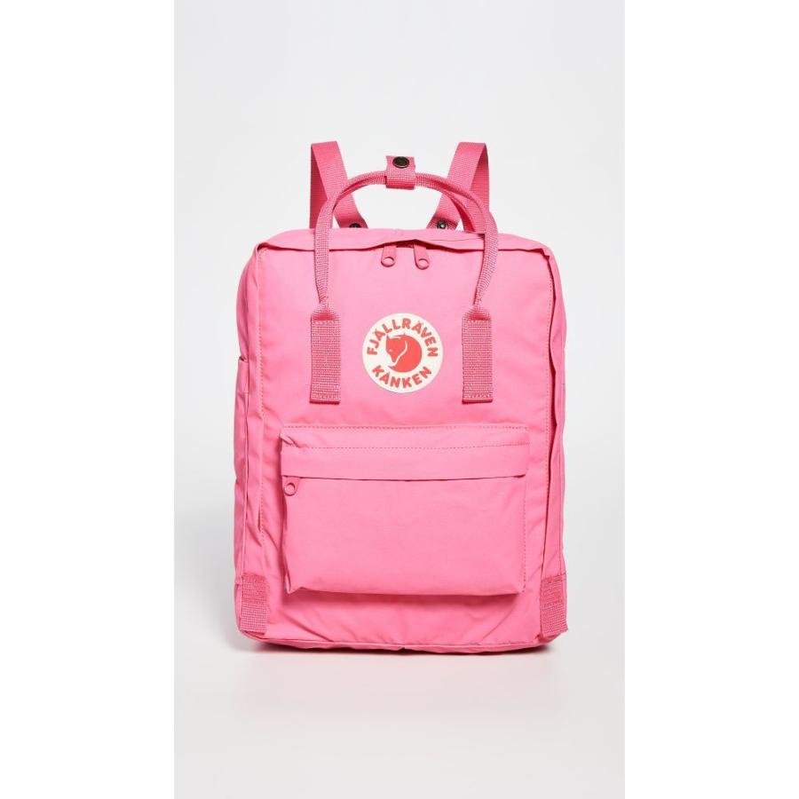 女の子向けプレゼント集結 フェールラーベン Fjallraven レディース バックパック リュック カンケン バッグ Kanken Backpack Flamingo Pink リュックサック デイパック サイズ Onesize Hqpt Com