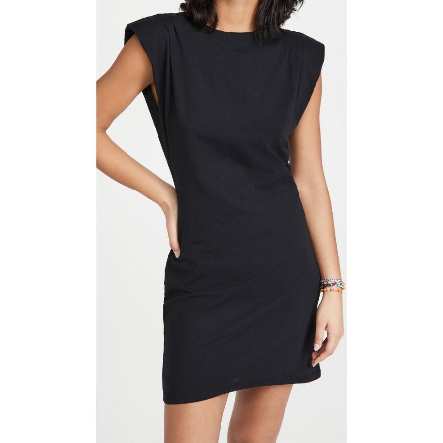 速達メール便送料無料 フレーム Frame レディース ワンピース ワンピース ドレス Padded Shoulder Dress Noir Lb Frame 02c フェルマート Fermart 1号店 通販 Yahoo ショッピング 限定価格セール Financieraai Com Br