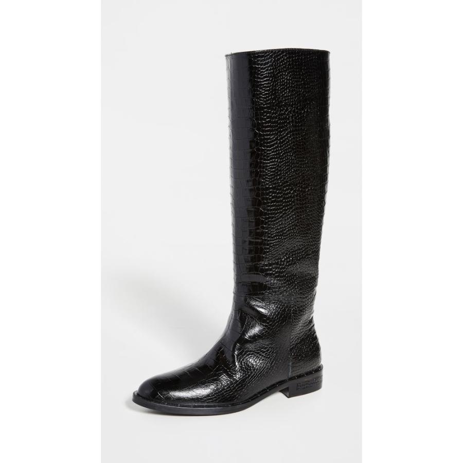 バーゲン フリーダ サルバドール Freda Salvador レディース ブーツ シューズ 靴 Peak Tall Boots Black 在庫残りわずか Yalaphone Com