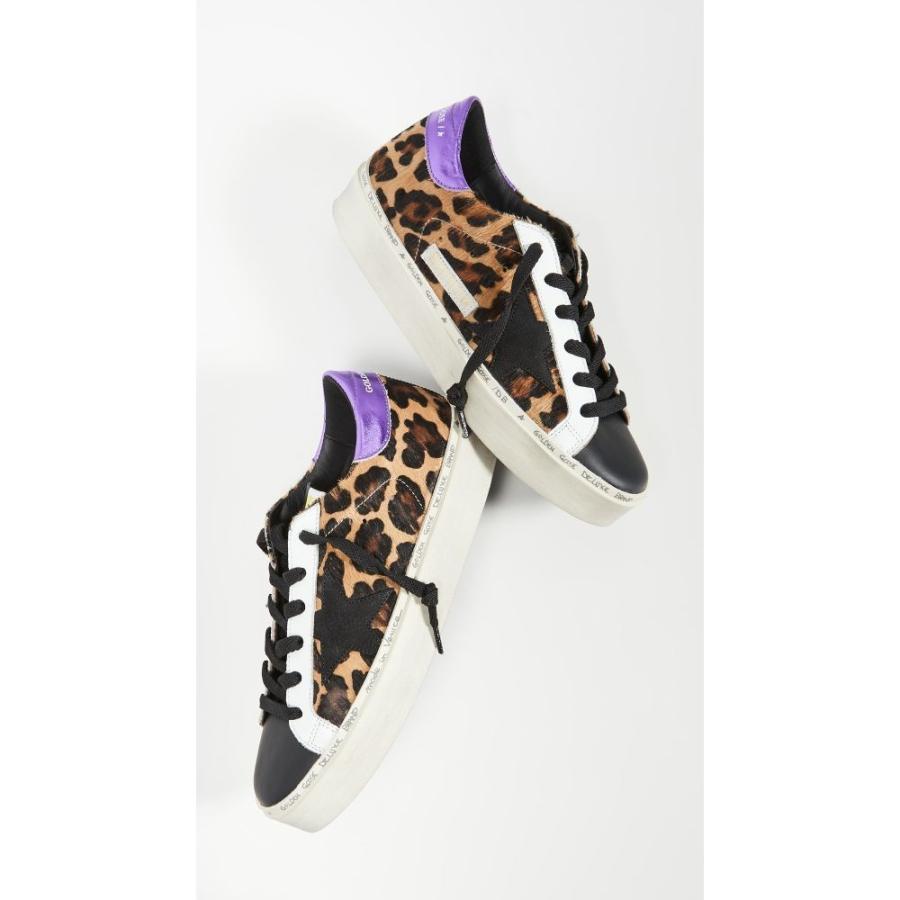 ゴールデン グース Golden Goose レディース スニーカー シューズ 靴 Hi Star Sneakers Snow Leopard Purple White Winestyles Jp