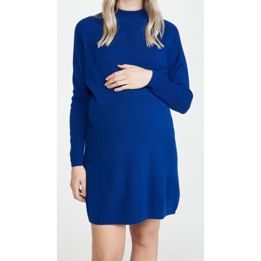ハッチ Hatch レディース ワンピース ワンピース ドレス The Belen Sweater Dress Regal Lb Hatch Adaf フェルマート Fermart 1号店 通販 Yahoo ショッピング
