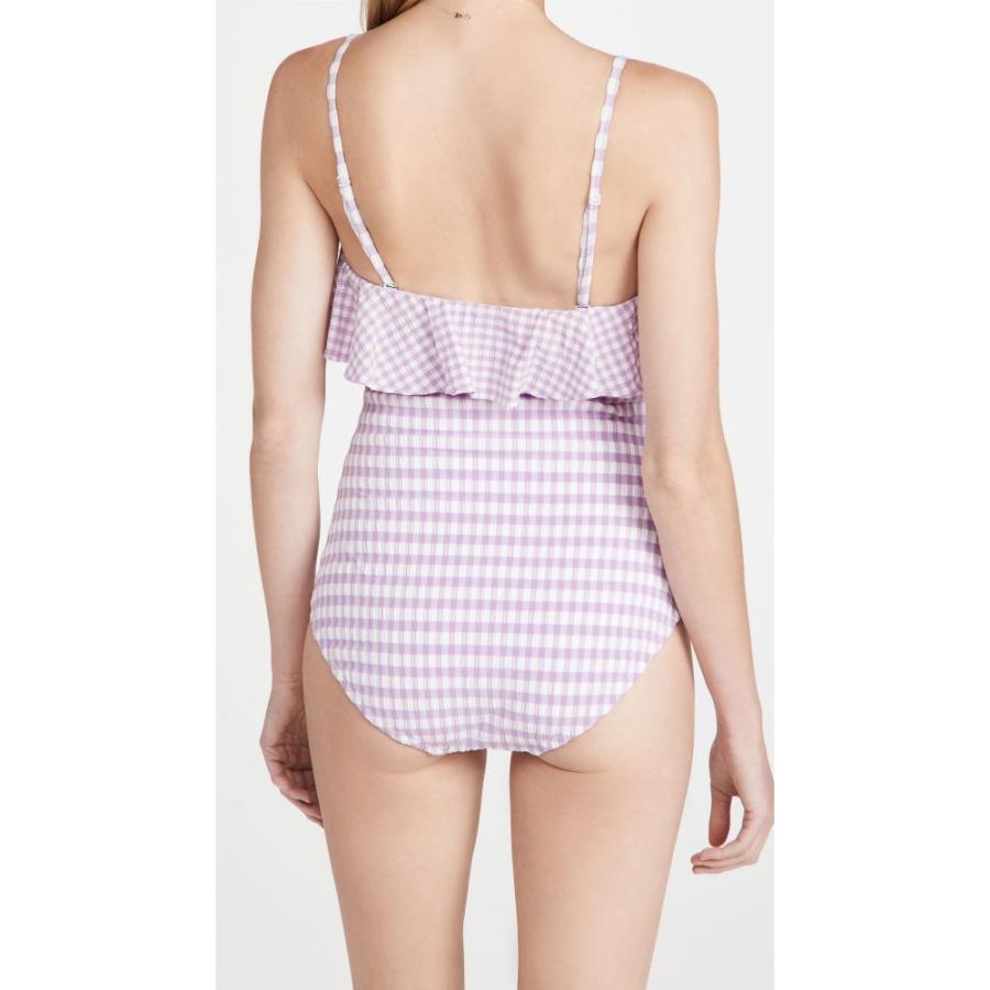 ハッチ Hatch レディース ワンピース 水着 ビーチウェア Alghero Maillot One Piece Lilac Lb Hatch 2f6 フェルマート Fermart 1号店 通販 Yahoo ショッピング
