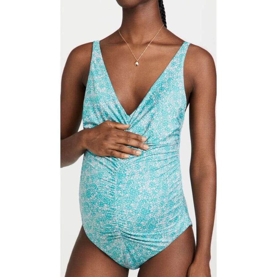 ハッチ Hatch レディース ワンピース 水着 ビーチウェア Lucia Maillot One Piece Palm Floral Lb Hatch Bf15 フェルマート Fermart 1号店 通販 Yahoo ショッピング