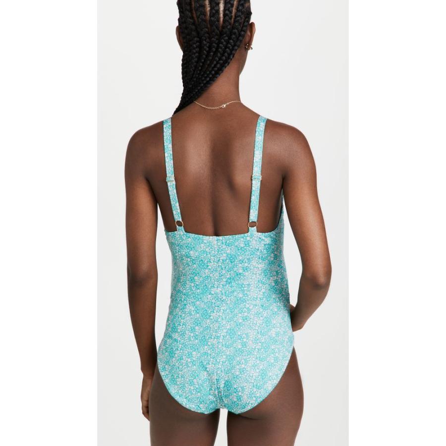 ハッチ Hatch レディース ワンピース 水着 ビーチウェア Lucia Maillot One Piece Palm Floral Lb Hatch Bf15 フェルマート Fermart 1号店 通販 Yahoo ショッピング