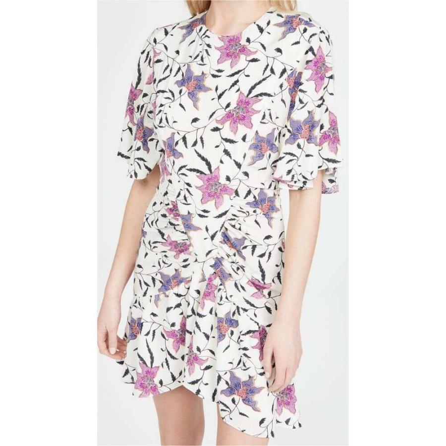 速達メール便送料無料 イザベル マラン Isabel Marant Etoile レディース ワンピース ワンピース ドレス Osias Dress Ecru 豪華 Www Skylanceronline Com