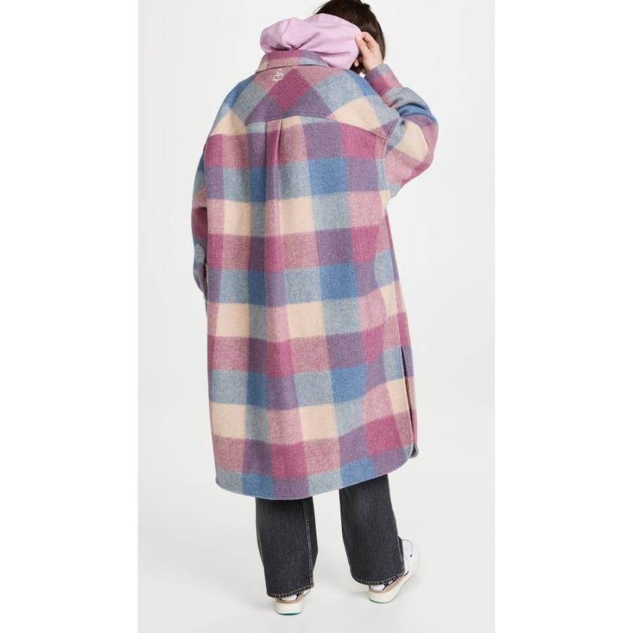 値下げしました❣️PINKO モコモコニットコート- 