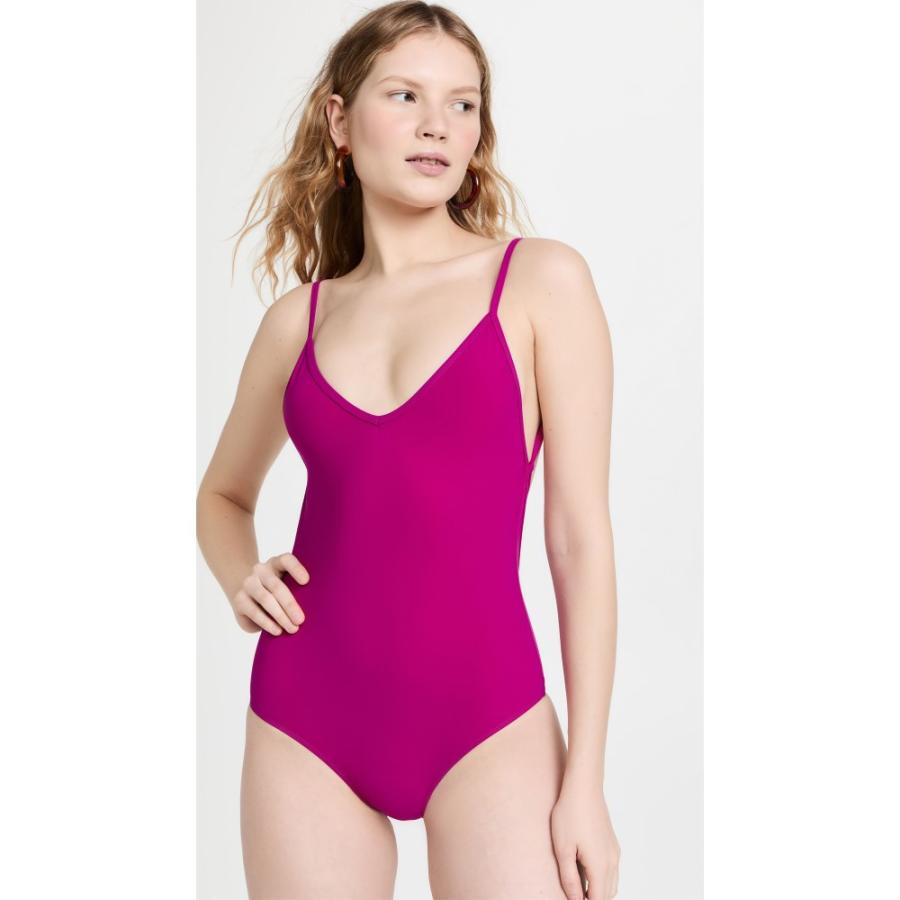 イザベル マラン Isabel Marant レディース ワンピース 水着 ビーチウェア Swan One Piece Fuchsia Qliyodmszz レディースファッション Windowrevival Co Nz