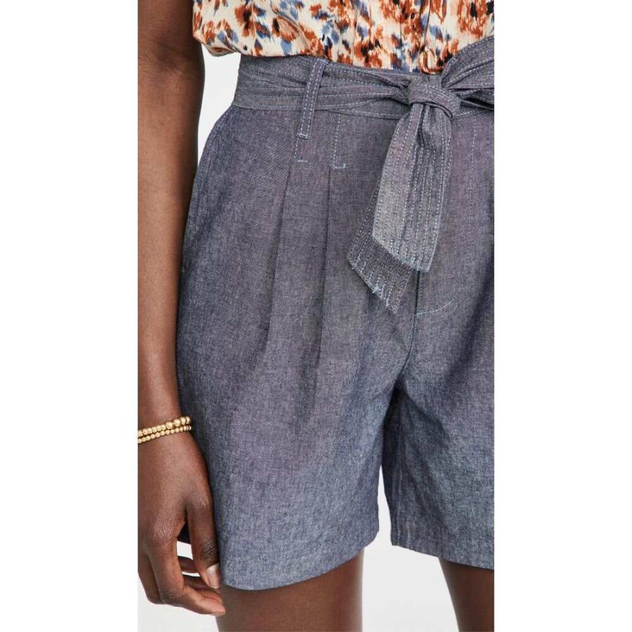 即納 ジェイ ブランド J Brand レディース ショートパンツ ボトムス パンツ Tie Waist Pleated Shorts Immersed ファイナルバーゲン Salvatori Com Br