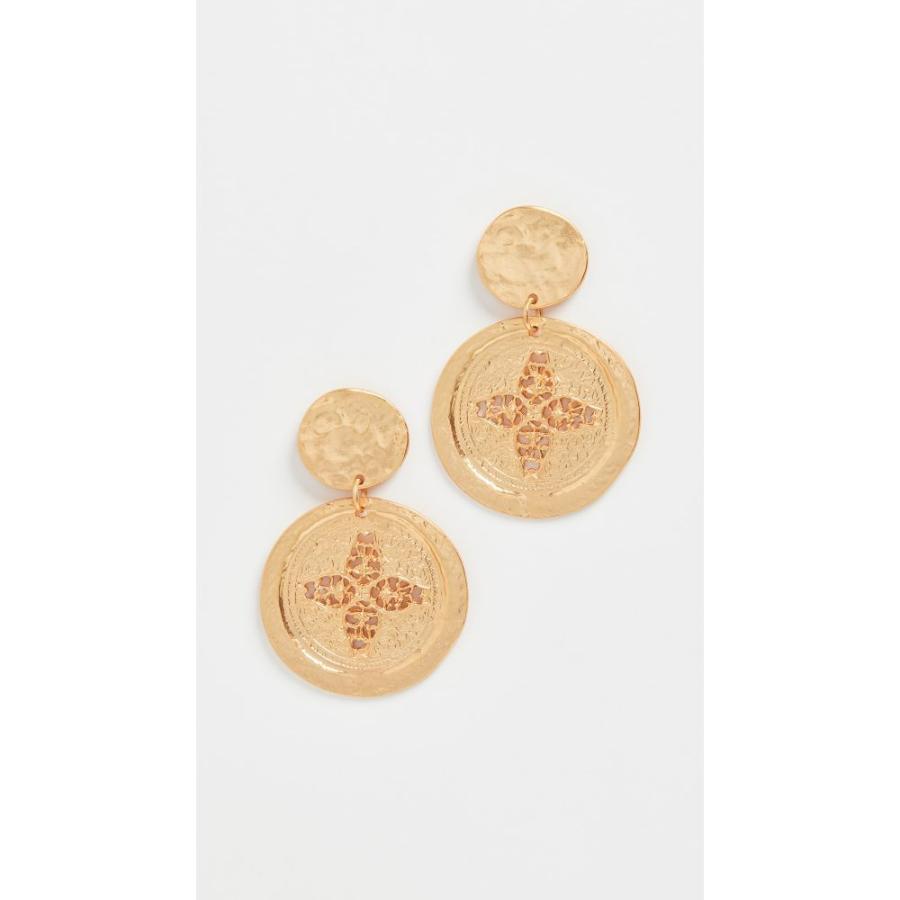 人気ブランド ケネスジェイレーン Kenneth Jay Lane レディース イヤリング ピアス ドロップピアス ジュエリー アクセサリー Satin Coin Drop Earrings Satin Gold Lb Kjlan 1922 フェルマート Fermart 1号店 通販 Yahoo ショッピング 柔らかい