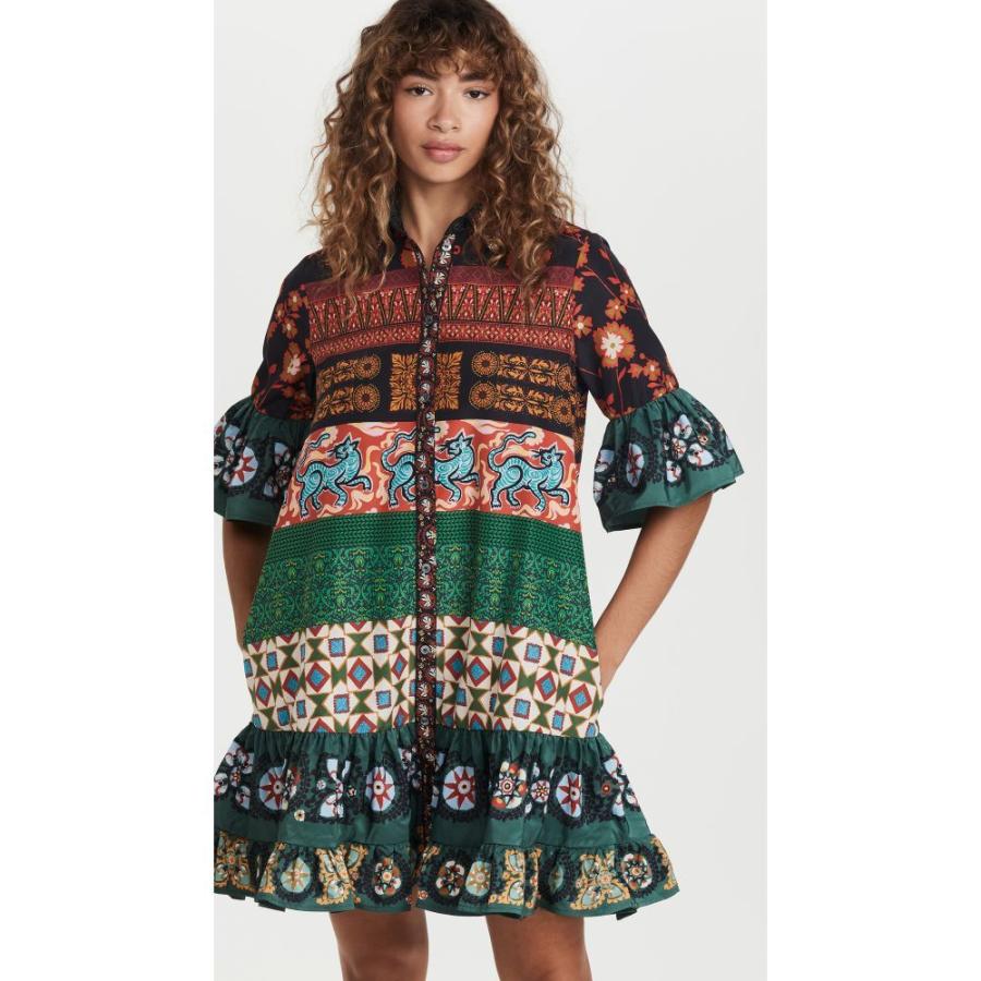 芸能人愛用 レディース J Double La ラダブルジェー レディース ワンピース ラダブルジェー J Double La ワンピース Place Patchwork Dress Choux ワンピース ドレス ワンピース チュニック