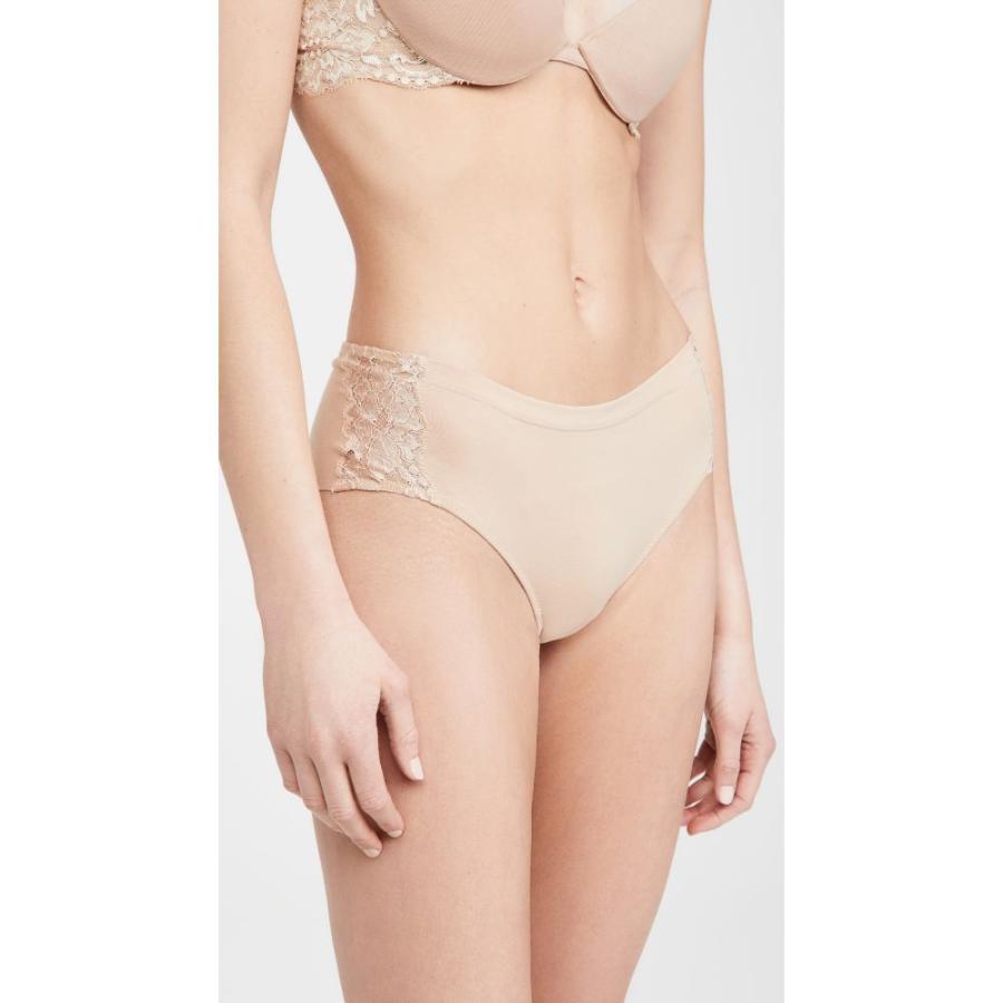 安い販促品 ラ ペルラ La Perla レディース ショーツのみ インナー 下着 Souple Boy Shorts Beige 全国通販 Ok Miracleleaffl Com