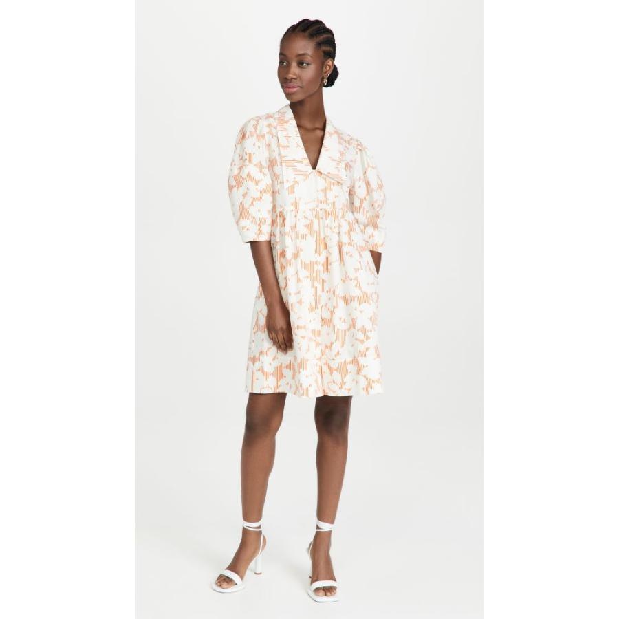 限定価格セール ワンピース レディース Mathews Lee リーマシューズ ミニ丈 Print Dress Coral Mini ワンピース ドレス Honeysuckle ワンピース Williamsav Com