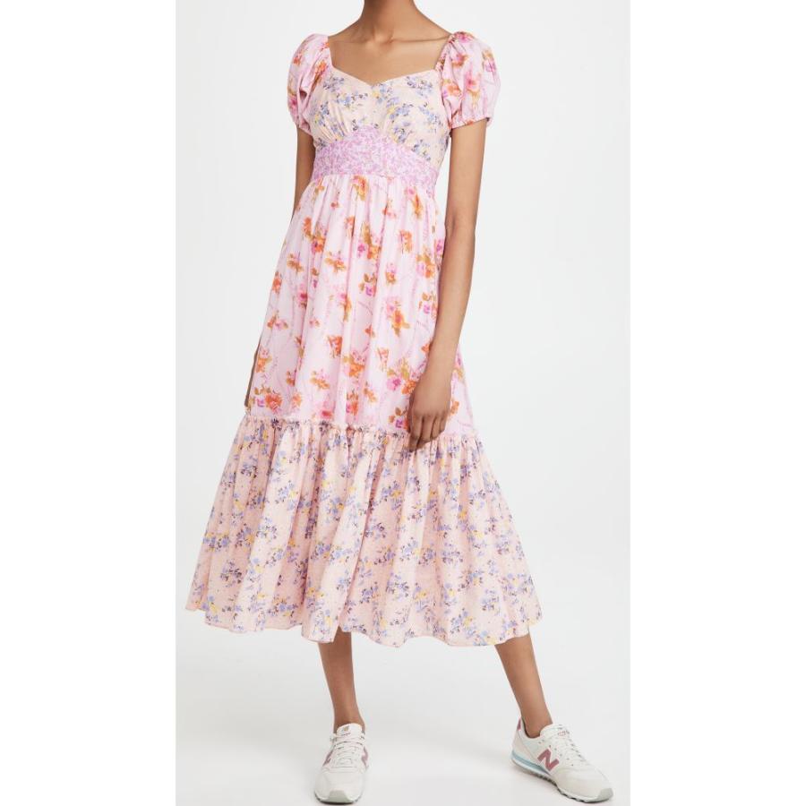 上質風合い ラブシャックファンシー Loveshackfancy レディース ビーチウェア ワンピース ドレス 水着 ビーチウェア Angie Dress Exploded Pink Lb Lshac B210 フェルマート Fermart 1号店 通販 Yahoo ショッピング 人気絶頂 Www Jsanalytikal Com
