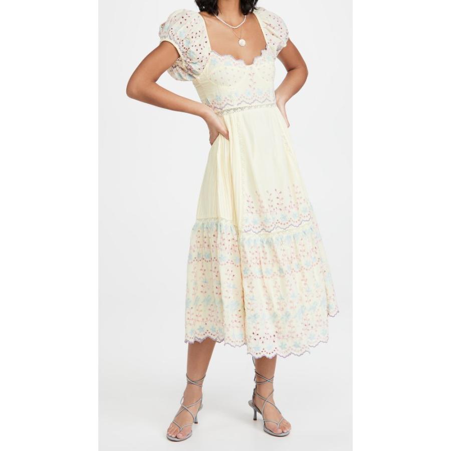 見つけた人ラッキー ラブシャックファンシー Loveshackfancy レディース ワンピース ワンピース ドレス Magena Dress Rise And Shine Lb Lshac B2eb フェルマート Fermart 1号店 通販 Yahoo ショッピング メーカー希望小売価格から30 Off