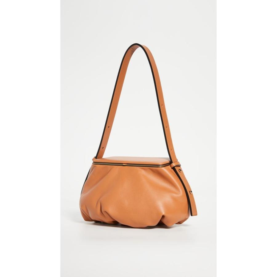 ルッツ モリス Lutz Morris レディース ショルダーバッグ バッグ Bates Shoulder Pouch Bag Tan Www Montessoriokullari Com