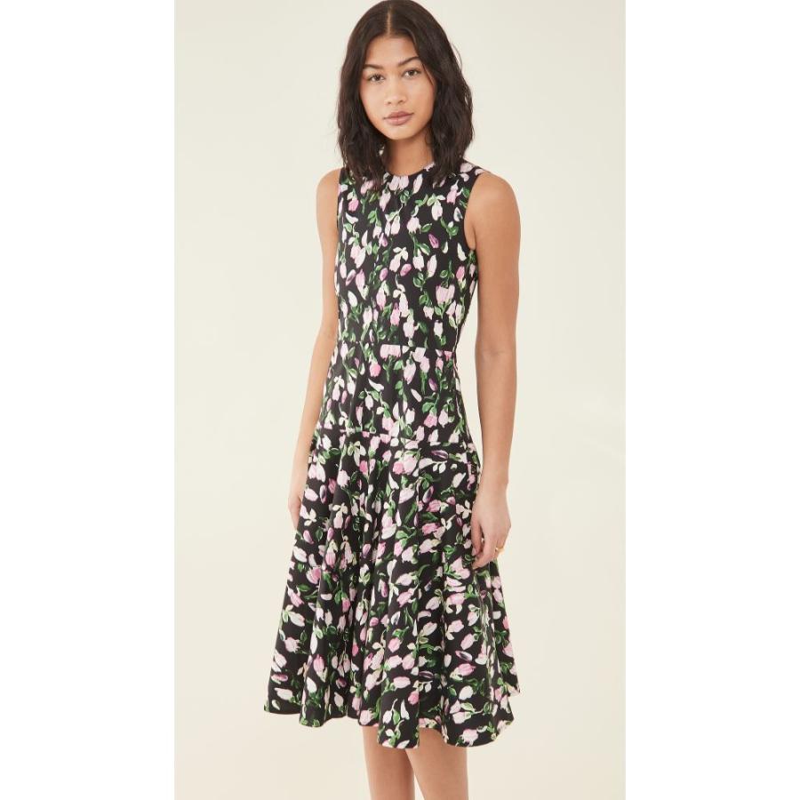 速達メール便送料無料 マルニ Marni レディース ワンピース ノースリーブ ワンピース ドレス Sleeveless Dress Black 無条件 特別価格 Codewitty Com