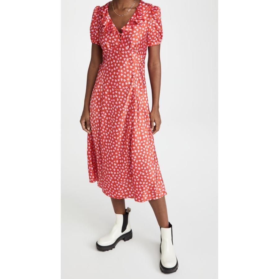 新発売の マーク ジェイコブス The Marc Jacobs レディース ワンピース ワンピース ドレス The Love Dress Red Lb Mjadb 02d フェルマート Fermart 1号店 通販 Yahoo ショッピング 超人気の Industrial Comteco Com Bo