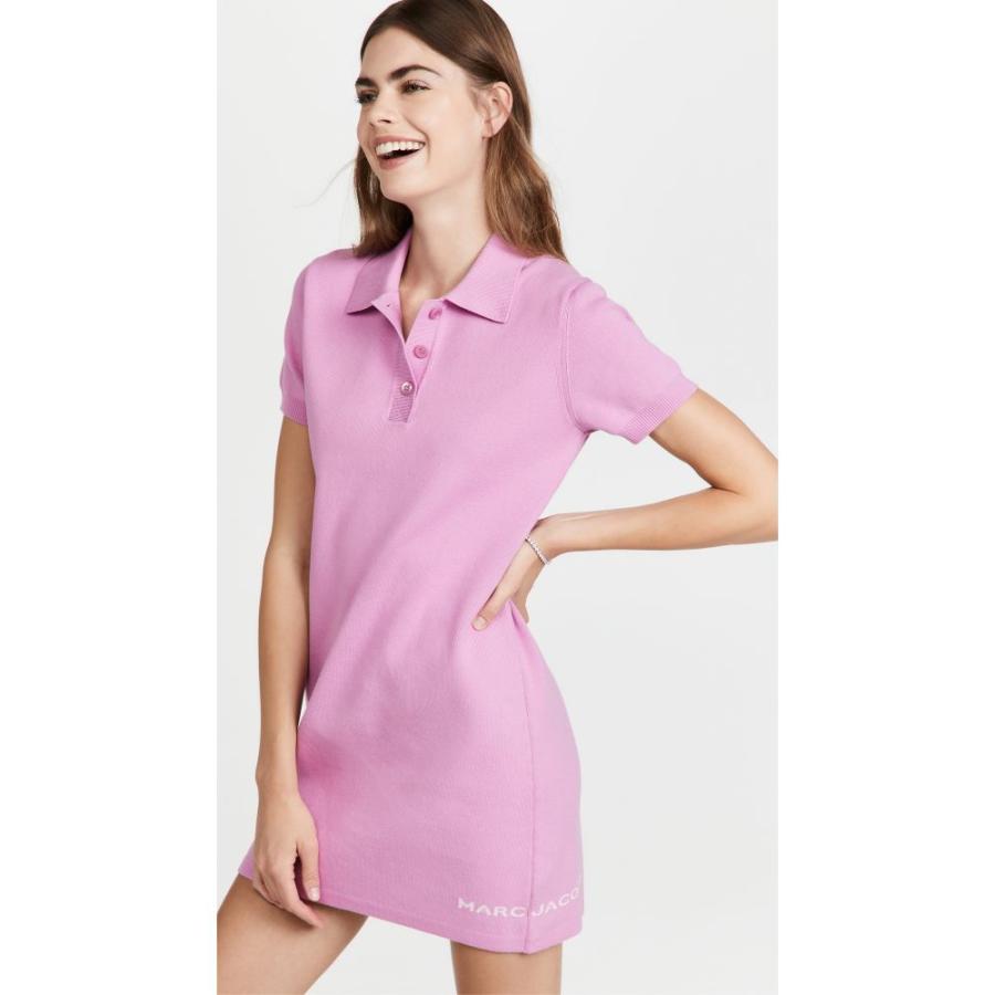 マーク ジェイコブス The Marc Jacobs レディース テニス ワンピース トップス The Tennis Dress Cyclamen Lb Mjadb 1a59 フェルマート Fermart 1号店 通販 Yahoo ショッピング