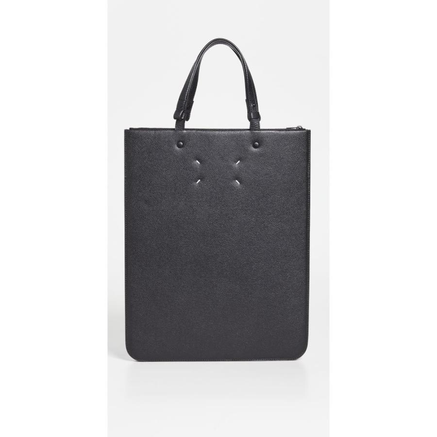 100 本物保証 メンズ Margiela Maison マルジェラ メゾン バッグ メンズ マルジェラ メゾン Margiela Maison バッグ Black Bag Shopping バッグ