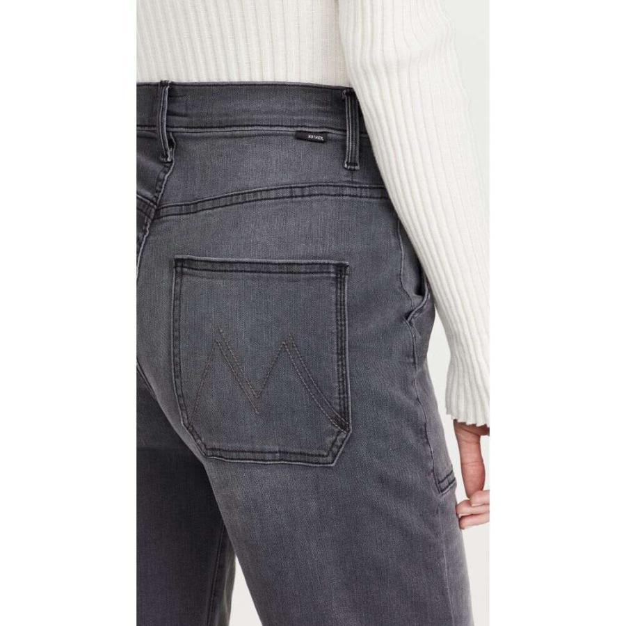 3年保証 レディース ジーンズ デニム マザー Mother ボトムス パンツ Moonlight The In Dancing Jeans Ankle Springy Patch Wrapper The ボトムス パンツ ジーンズ デニム レディース Mother マザー ボトムス パンツ Pardiskarasan Com