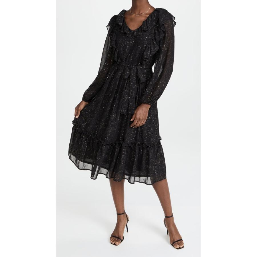 ムーンリバー Moon River レディース ワンピース ワンピース ドレス Star Dress Black Multi Lb Mrive 0af フェルマート Fermart 1号店 通販 Yahoo ショッピング