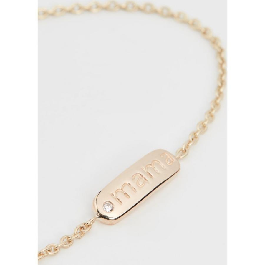 特別セーフ マイストーリー My Story レディース ブレスレット ジュエリー・アクセサリー The McKenna 14k Bracelet- Mama Diamond, NAMELESS OUTLET a6ecc192