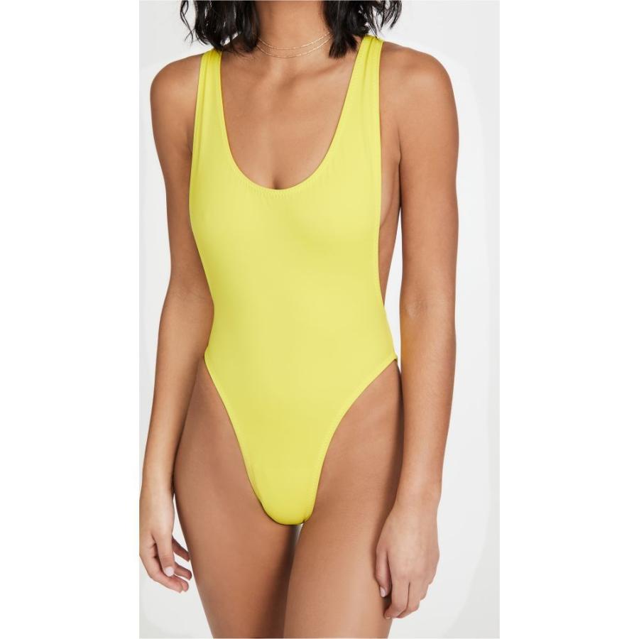 激安特価 ノーマ カマリ Norma Kamali レディース ワンピース 水着 ビーチウェア Marissa One Piece Swimsuit Acid 送料無料 Talentoindustrial Com