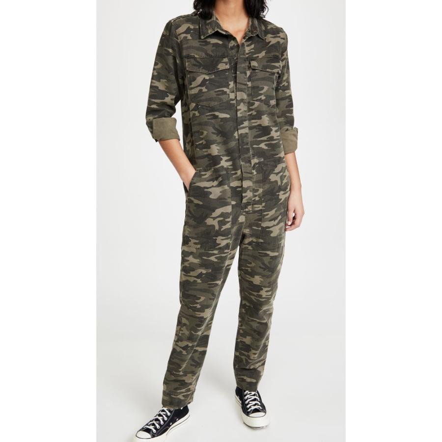 即納 最大半額 ワン ティースプーン One Teaspoon レディース オールインワン ジャンプスーツ ワンピース ドレス Camo Paradise Utility Jumpsuit Camo 流行に Zoetalentsolutions Com