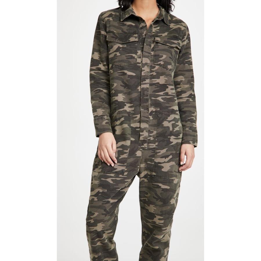 即納 最大半額 ワン ティースプーン One Teaspoon レディース オールインワン ジャンプスーツ ワンピース ドレス Camo Paradise Utility Jumpsuit Camo 流行に Zoetalentsolutions Com