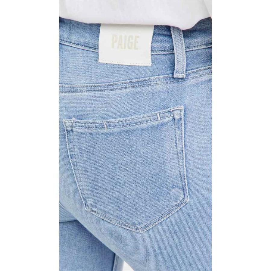 お得な情報満載 ペイジ Paige レディース ジーンズ デニム ボトムス パンツ Cindy Jeans With Raw Hem Park Avenue ジーンズ デニム サイズ 25 Www Oroagri Eu