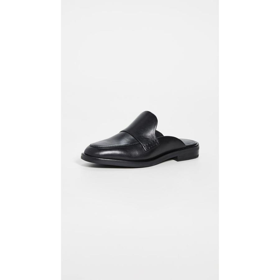 スリーワン フィリップ リム 3 1 Phillip Lim レディース ローファー オックスフォード シューズ 靴 Alexa 25mm Loafer Mules Black Eadescoladevarejo Com Br