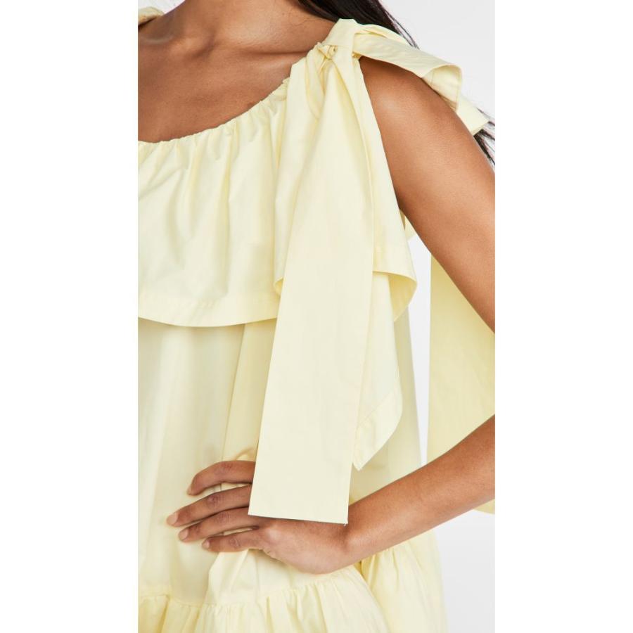 在庫限り 完売次第終了ぽっきりsale スリーワン フィリップ リム 3 1 Phillip Lim レディース ワンピース ワンピース ドレス Ruffled Neckline Tent Dress Pale Yellow Lb Phlii239 1a76 フェルマート Fermart 1号店 通販 Yahoo ショッピング 21福袋