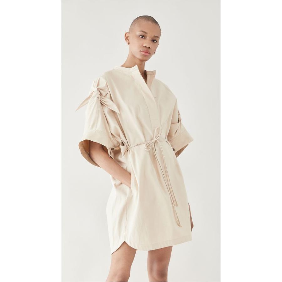 人気が高い スリーワン フィリップ リム 3 1 Phillip Lim レディース ワンピース ワンピース ドレス Knotted Sleeve Mid Length Dress Beige Lb Phlii 02b フェルマート Fermart 1号店 通販 Yahoo ショッピング 100 本物保証 Www Doctor Plan Com