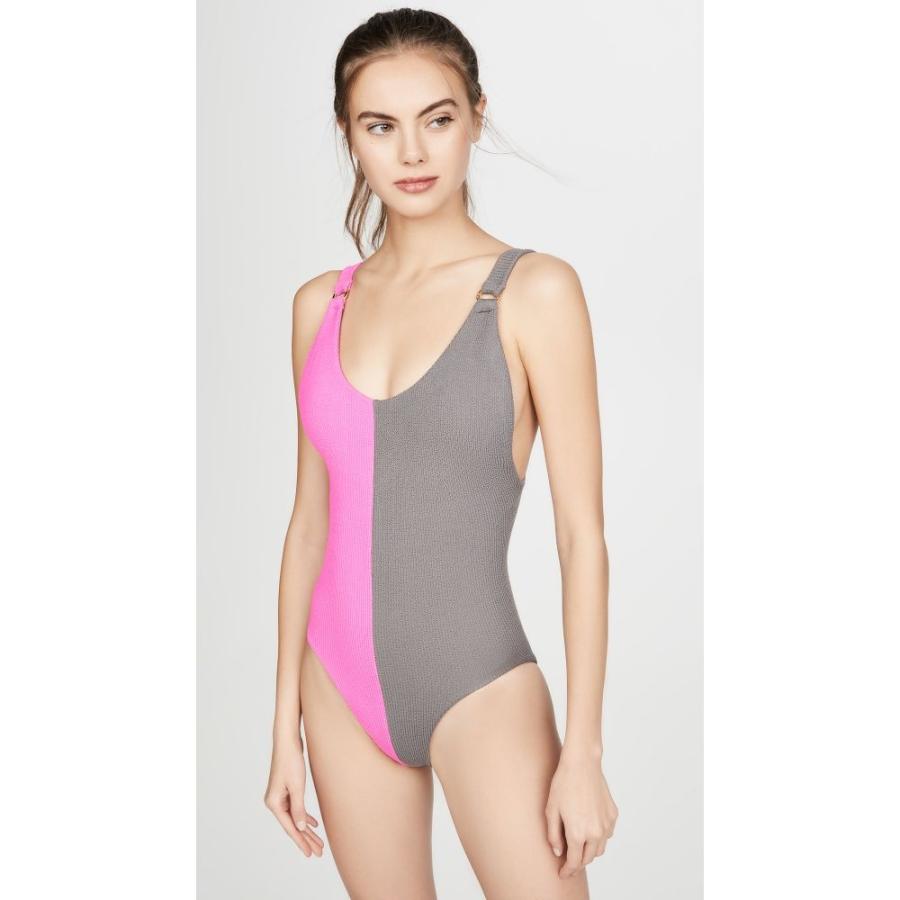 Pq スイム Pq Swim レディース ワンピース 水着 ビーチウェア Two Tone One Piece Acai Reef Www Arilab Com Tr Index Php