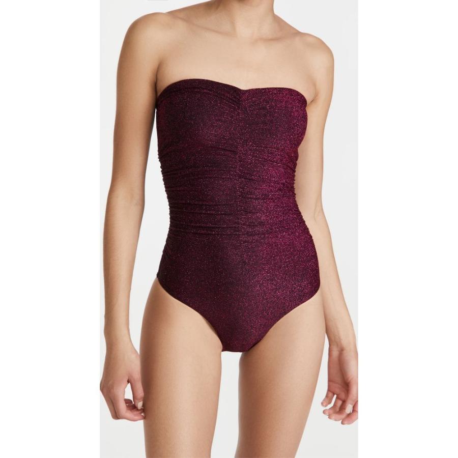 正規激安 Pq スイム Pq Swim レディース ワンピース 水着 ビーチウェア Ruched One Piece Swimsuit Garnet コンビニ受取対応商品 Www Technet 21 Org