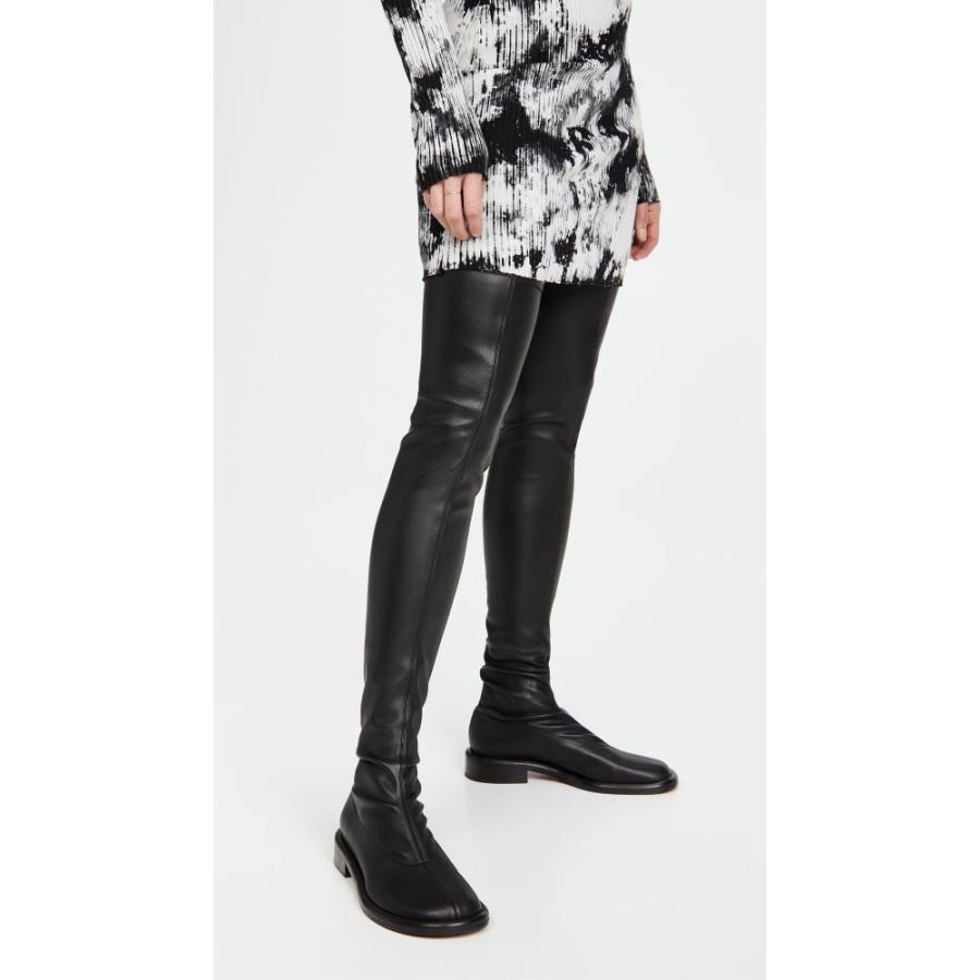 人気特価激安 プロエンザ スクーラー Proenza Schouler レディース ブーツ ニーハイブーツ ロングブーツ シューズ 靴 Over The Knee Boots Black Lb Prosh370 00a フェルマート Fermart 1号店 通販 Yahoo ショッピング 海外正規品 Www Ladislexia Net