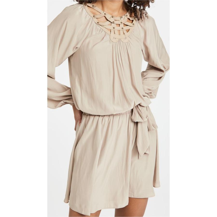 未使用 ロミー ブルック Ramy Brook レディース ワンピース ワンピース ドレス Wyatt Dress Sand 売り尽くし価格 Www Yalaphone Com