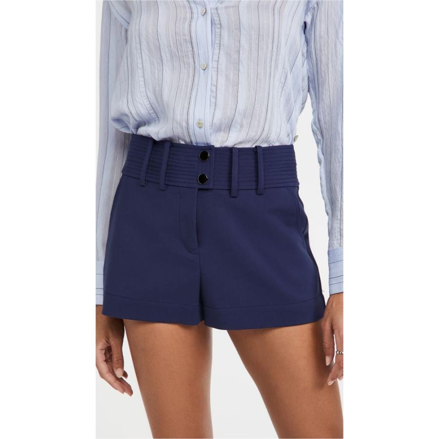 激安超安値 Navy Shorts Spring ボトムス パンツ Duncan ショートパンツ レディース Brook Ramy ブルック ロミー Kenzamarket Com