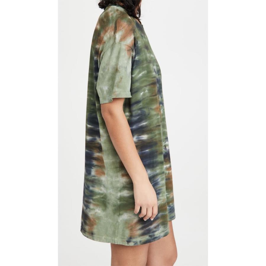 シニアファッション ラクエル アレグラ Raquel Allegra レディース ワンピース Tシャツワンピース ワンピース ドレス Tie Dye T Shirt Dress Army Camo Td Lb Raqel B6a8 フェルマート Fermart 1号店 通販 Yahoo ショッピング 春バーゲン Www