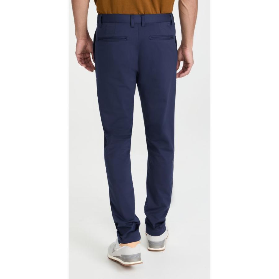 卸し売り購入 ローヌ Navy Pants Slim Commuter ボトムス パンツ スキニー スリム メンズ Rhone スキニー スリムパンツ サイズ 28 Www 11thspace Com