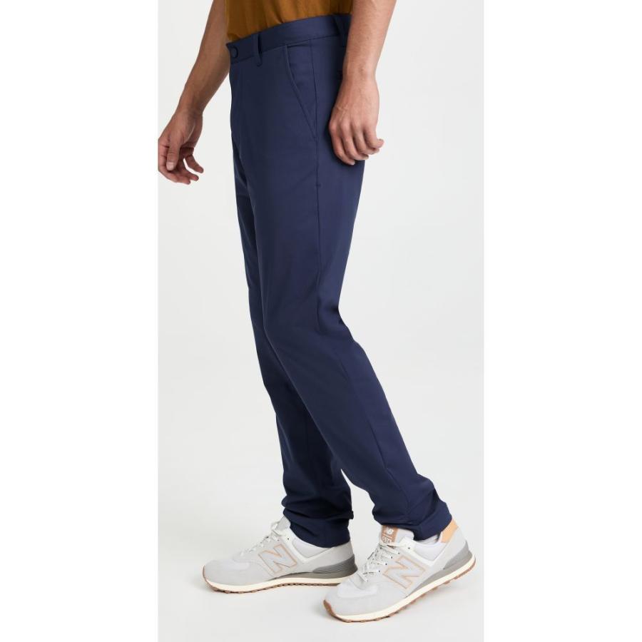 卸し売り購入 ローヌ Navy Pants Slim Commuter ボトムス パンツ スキニー スリム メンズ Rhone スキニー スリムパンツ サイズ 28 Www 11thspace Com