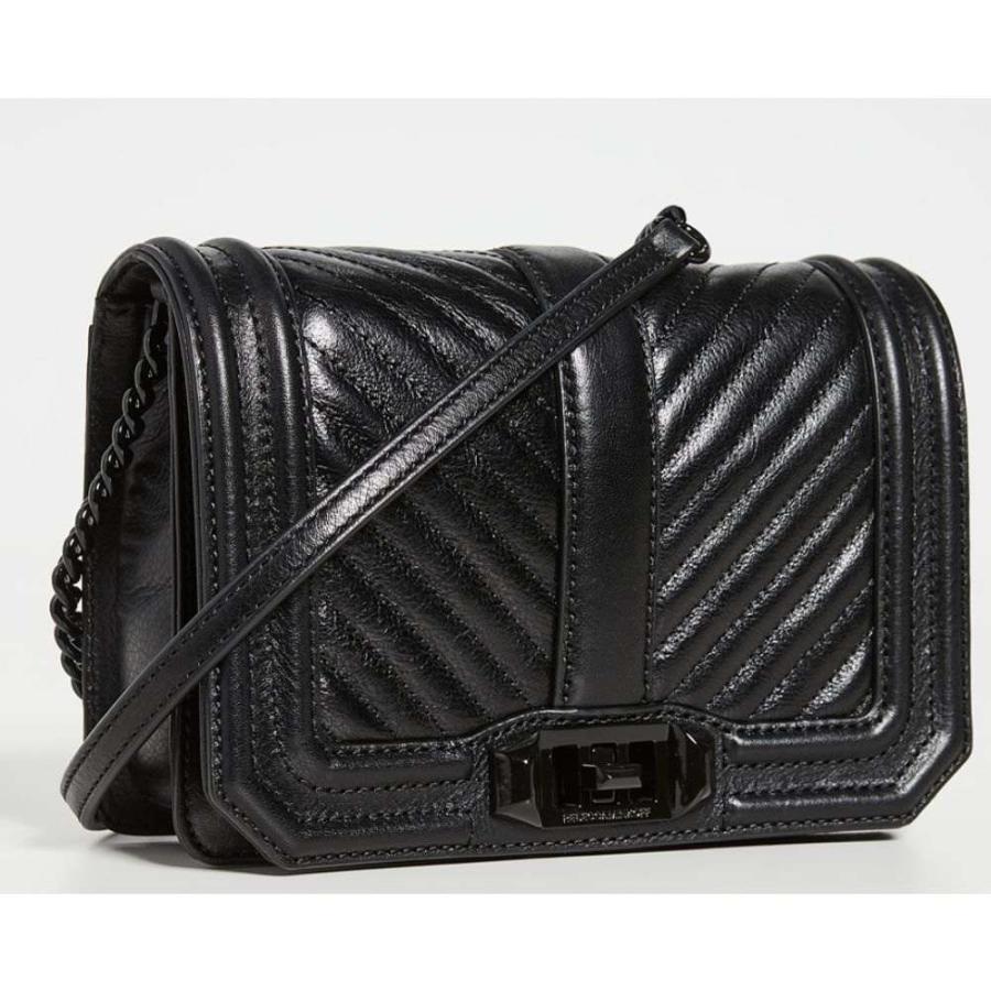 期間限定価格 レベッカ ミンコフ Rebecca Minkoff レディース ショルダーバッグ バッグ Chevron Quilted Small Love Crossbody Bag Black Lb Rmink 00a フェルマート Fermart 1号店 通販 Yahoo ショッピング 爆安セール Scady Cl