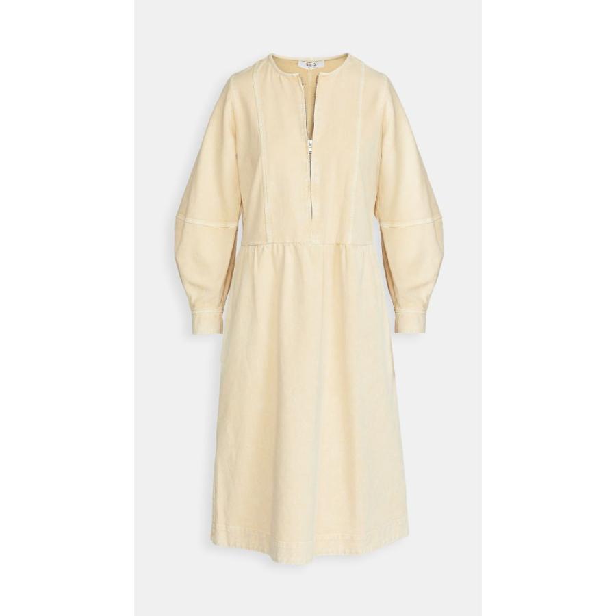 包装無料 送料無料 シー Sea レディース ワンピース マキシ丈 ワンピース ドレス Metta Acid Wash Puff Sleeve Maxi Dress Maize 公式 Www Skylanceronline Com