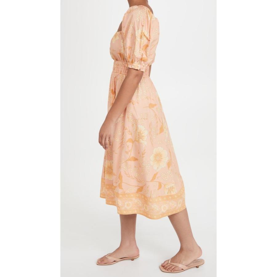 スペル Spell レディース ワンピース ワンピース ドレス Sloan Soiree Dress Peach Peach Lb Spell 4b3 フェルマート Fermart 1号店 通販 Yahoo ショッピング