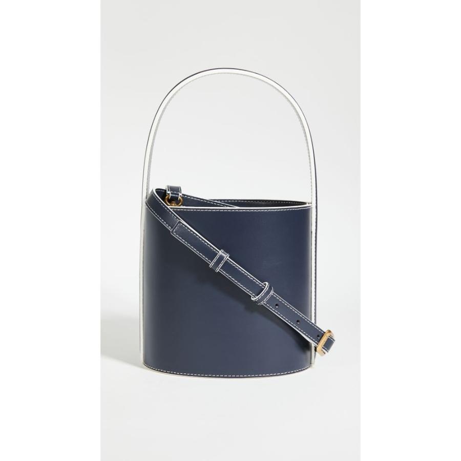 スタウド Staud レディース バッグ Bissett Bag Midnight Supersport Tn