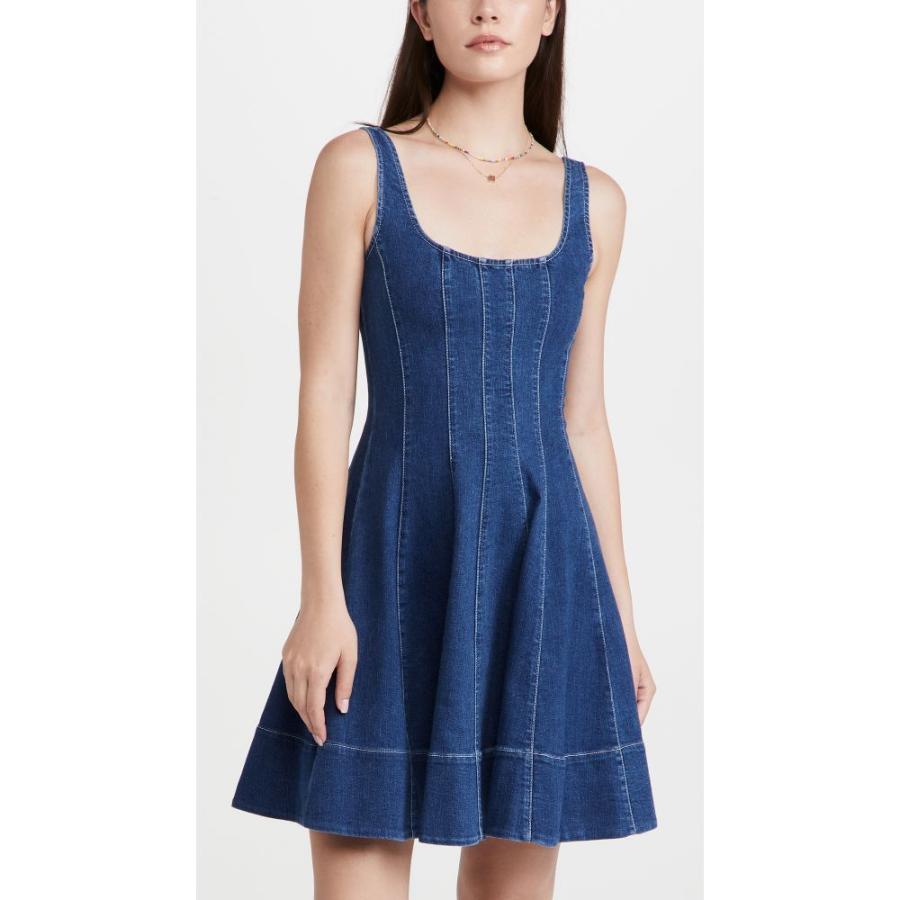 21新作モデル スタウド Staud レディース ワンピース ミニ丈 ワンピース ドレス Beth Long Sleeve Lace Minidress White 安いそれに目立つ Maltajoe Com