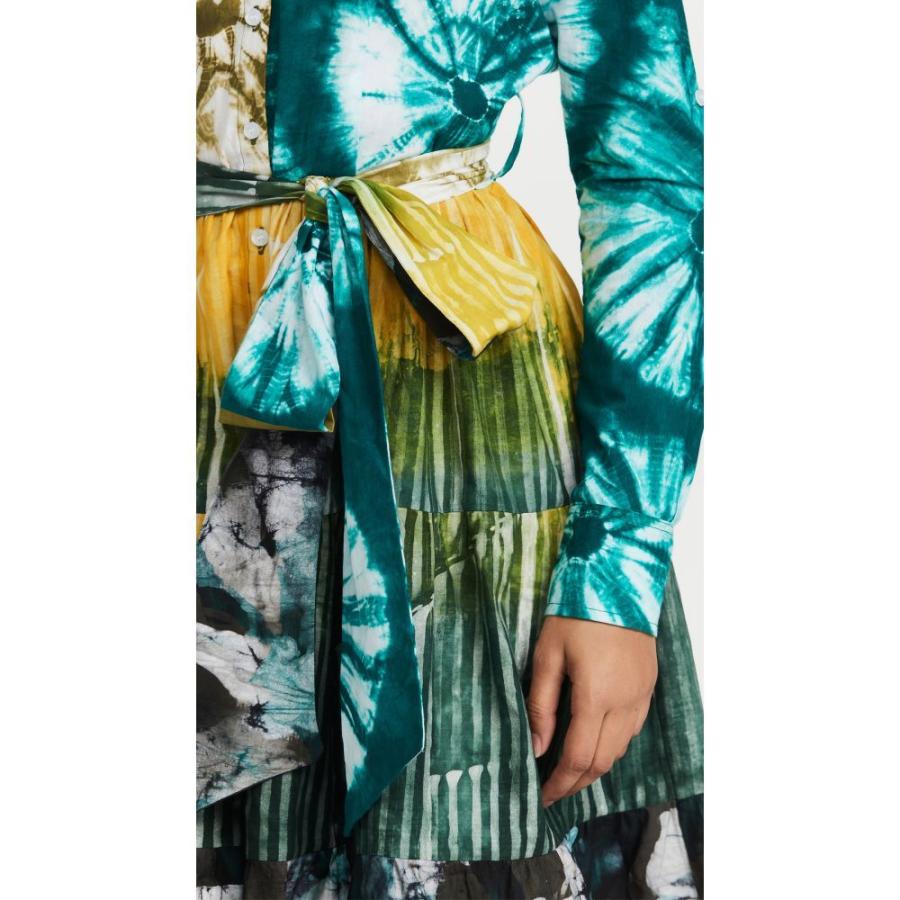 当季大流行 Studio スタジオ1 レディース ワンピース スタジオ1 1 Studio 1 Color Multi Dress Shirt Tiered ワンピース ドレス ａライン ワンピース レディース ワンピース チュニック Meorboston Org