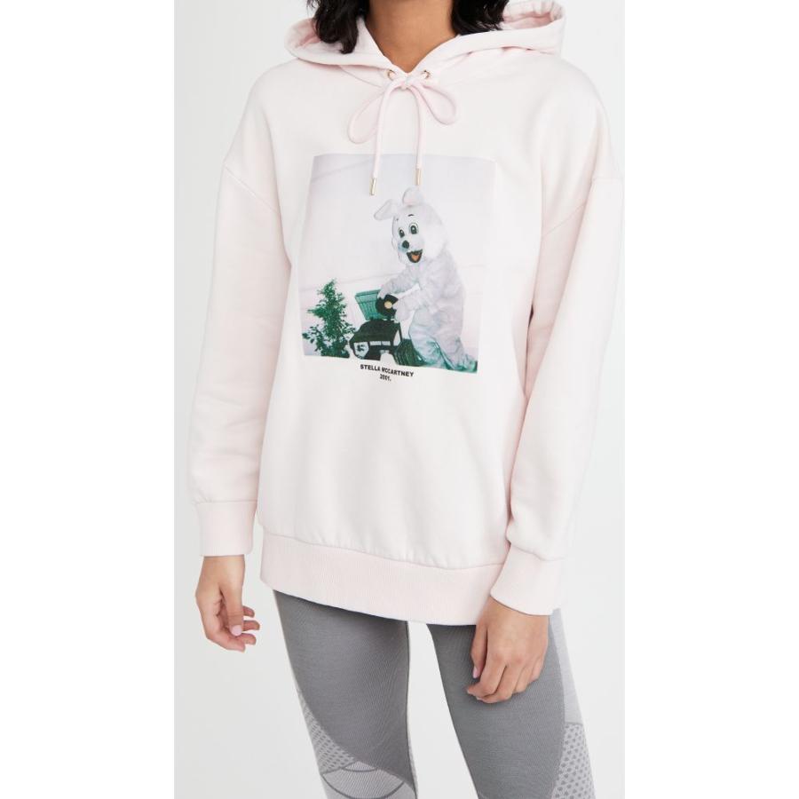 新版 ステラ マッカートニー Stella Mccartney レディース パーカー スウェット トップス Bunny Hoodie Sweatshirt Sherbet 絶対一番安い Cantina Gmgadvertising Com